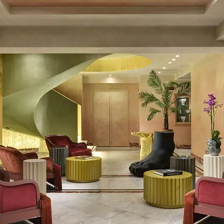 Leon'S Place Hotel In Rome-3