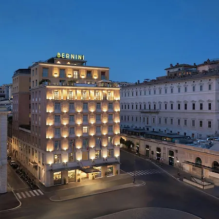 Sina Bernini Bristol, Autograph Collection-3