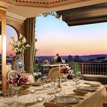 Hotel Splendide Royal - The Leading Hotels Of The World Rome
