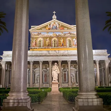 Hotel Saint Paul Rome-2