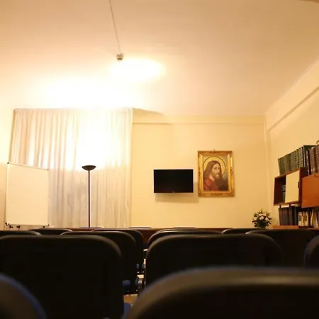 Casa Piccole Ancelle Di Cristo Re-3