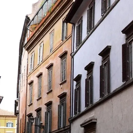 Baghirova In Rome Guest House-2