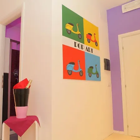 Chroma Italy - Ena Guest House-2