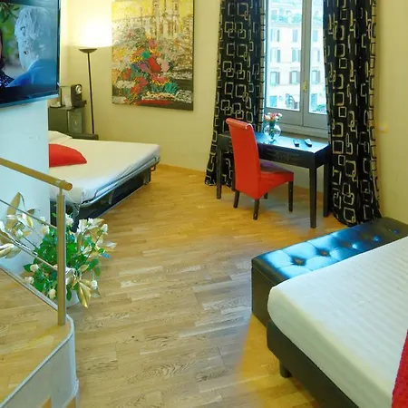 The Classic Roma Guesthouse Collection-3