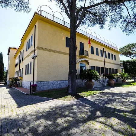 Casa Caburlotto Roma-2