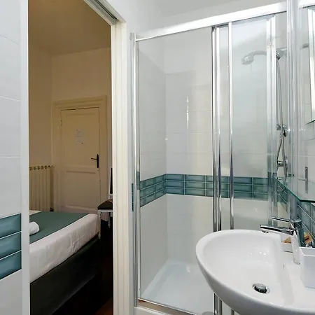 Midnight In Rome Guest House-3