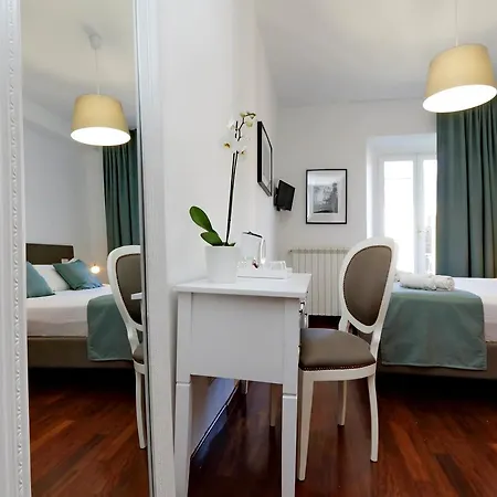 Midnight In Rome Guest House-2