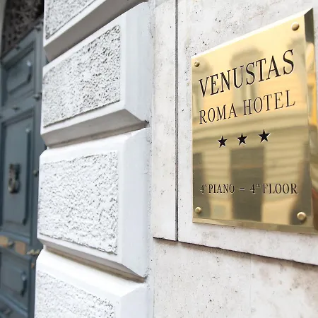 Venustas Roma Hotel-3