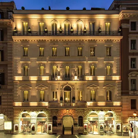 Hotel Artemide Rome