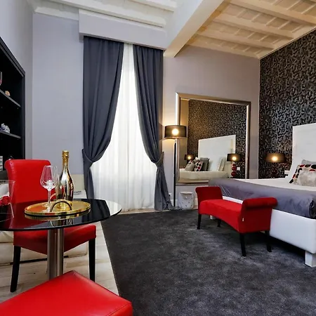 Sistina Twentythree Luxury Rooms Rome