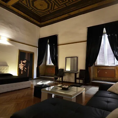 Baghirova In Rome Guest House-3