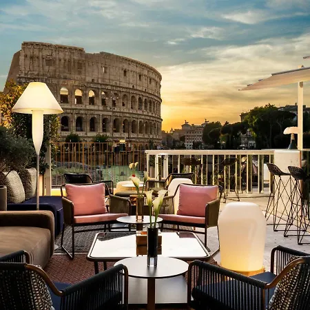 Hotel Palazzo Manfredi - Small Luxury Hotels Of The World Rome
