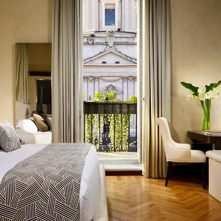 Lifestyle Suites Rome-2