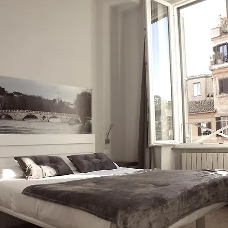 Finestra Su Trastevere - Guest House-3