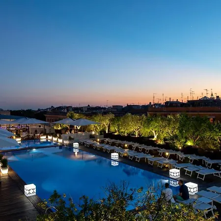 Radisson Blu Es. Hotel, Roma-3