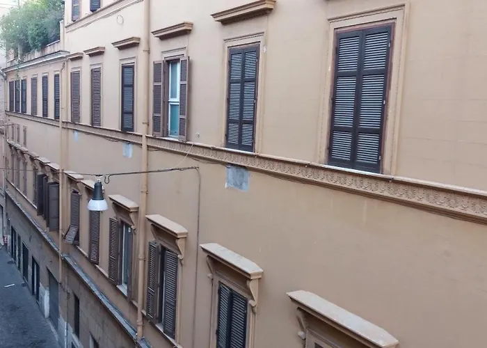 Hotel San Carlo Rome