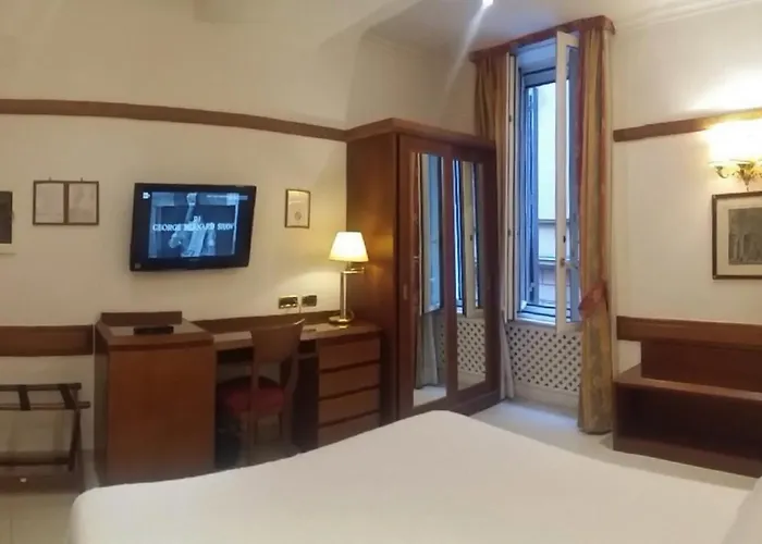 Hotel San Carlo Rome