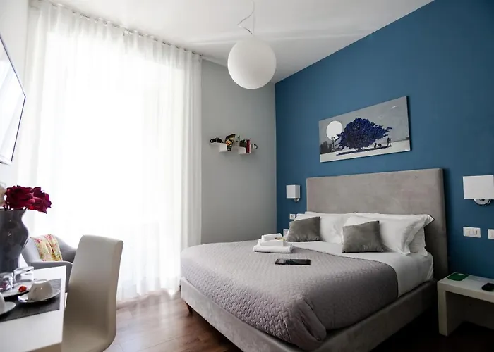 Eighty Four Rooms Rome