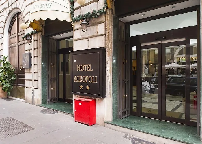 Hotel Acropoli