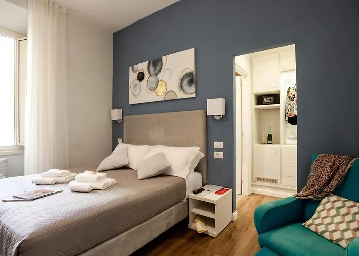 Eighty Four Rooms Rome