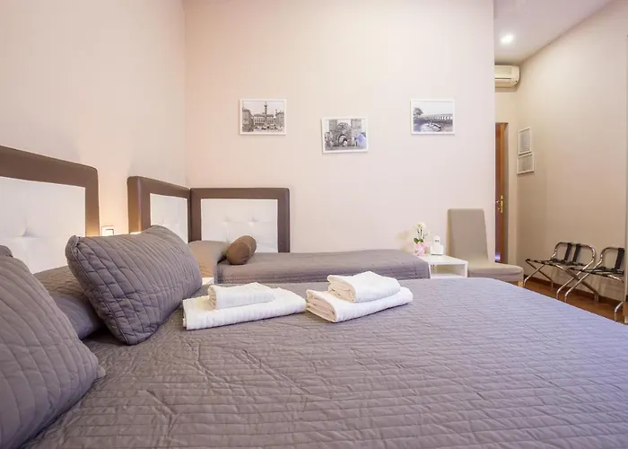 Azzurra Rooms