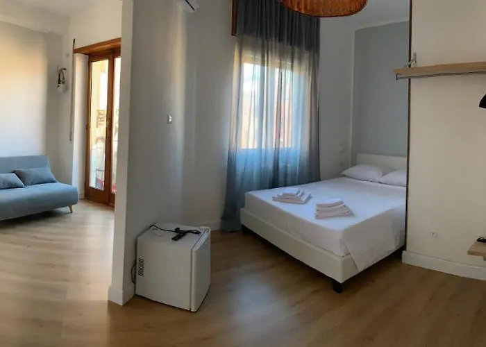 Rosso Charming Guest House Vaticano Rome