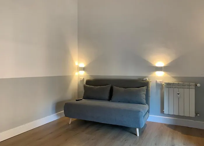 Rosso Charming Guest House Vaticano Rome