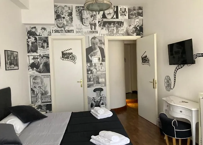 Al Civico 32 Hotel Rome