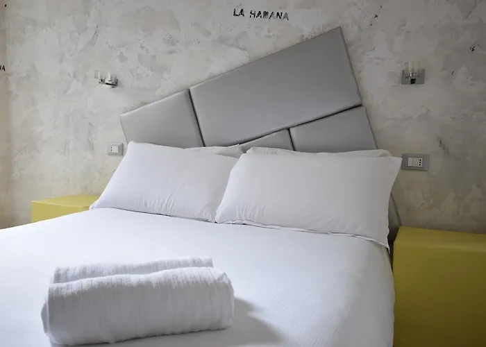 Habana'S Design Bed & Breakfast Rome