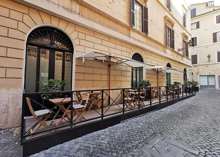 Navona Street Hotel Rome