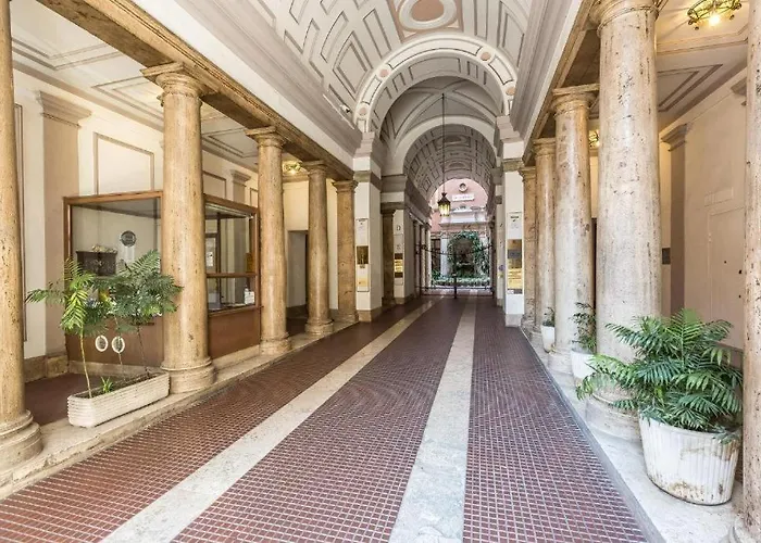 Magnifico Rome Hotel