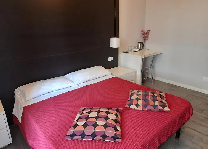 Guest House Piazza Bologna Rome