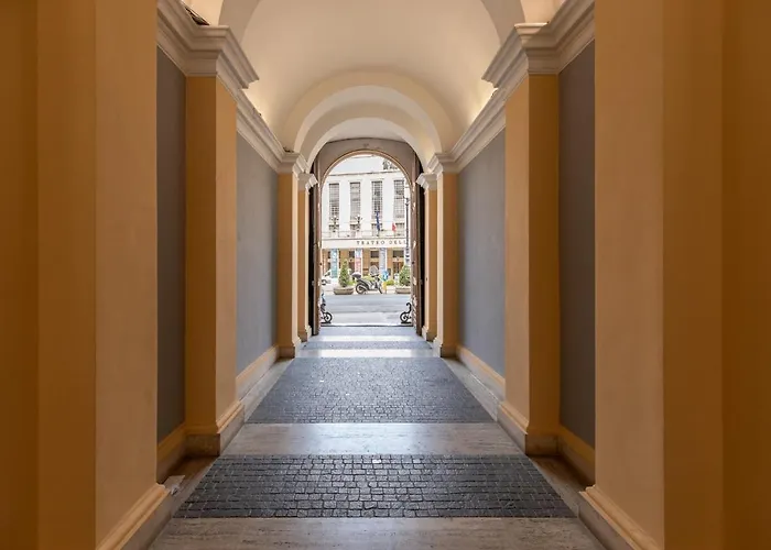 Opera Dreams Hotel Rome