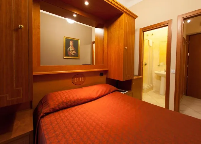 Dama Private Rooms Rome