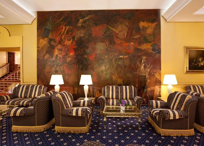 Aria Palace By Omnia Hotels Rome