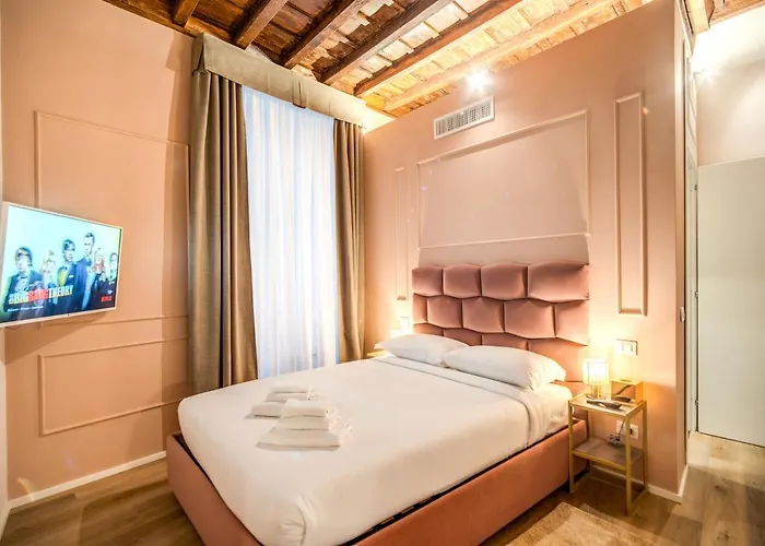 Capranica Private Suites Rome