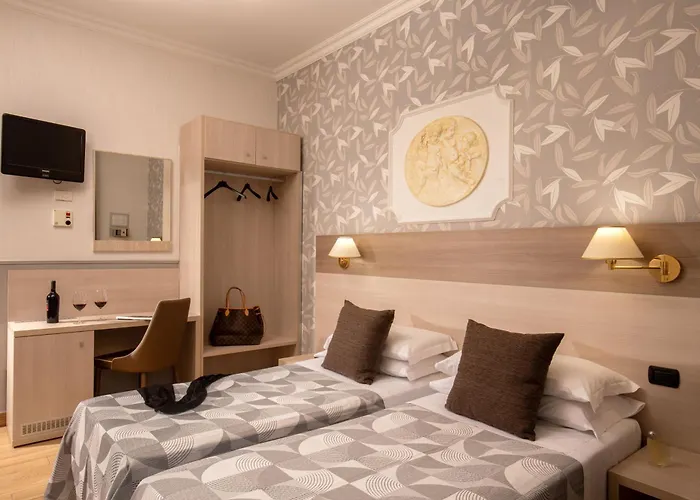 Hotel Dorica Rome