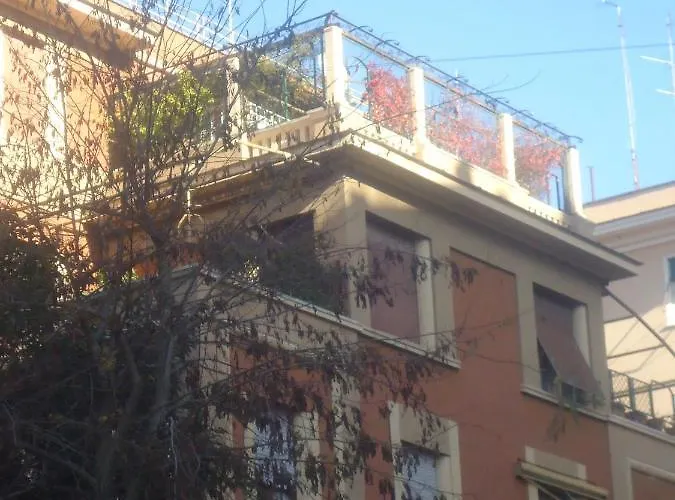 Guest House Piazza Bologna Rome