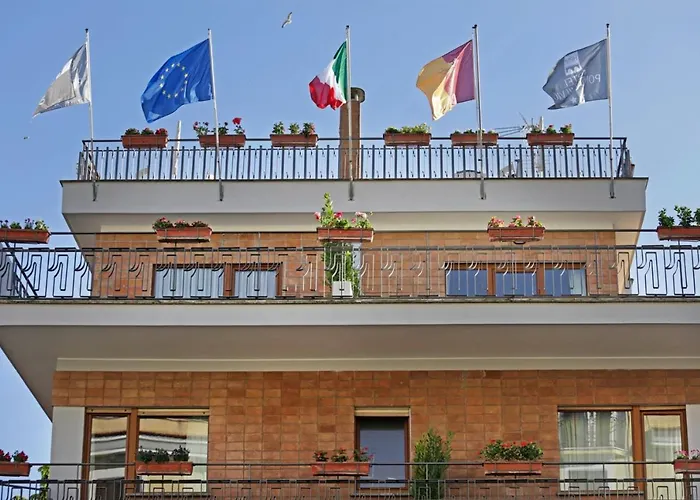 Beyou Hotel Ponte Milvio