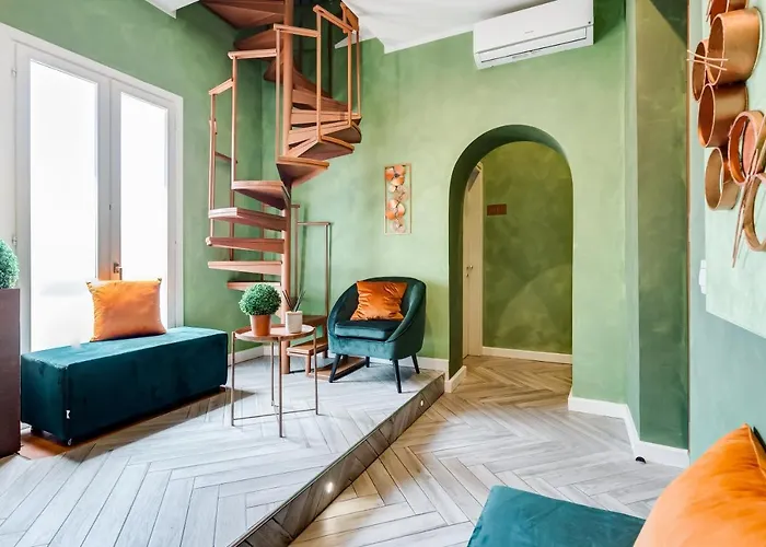Ripetta Natural Suites Rome