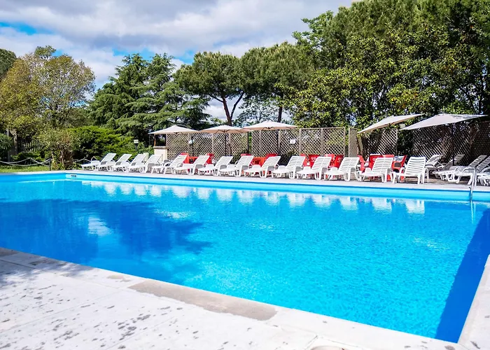 Quality Hotel Rouge Et Noir Rome