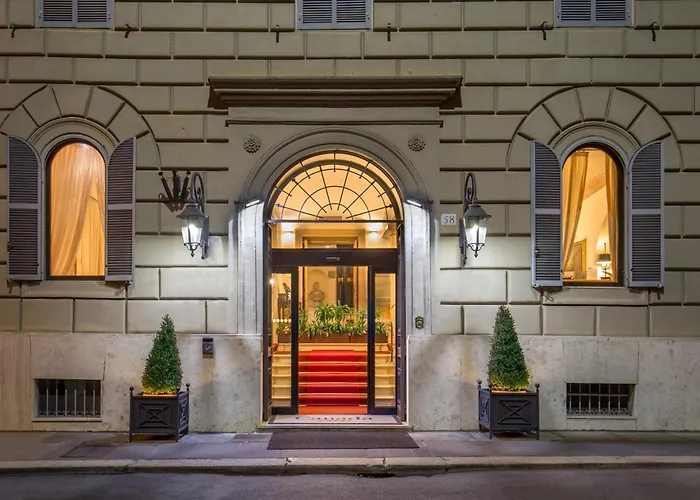 Hotel Canada, BW Premier Collection Rome