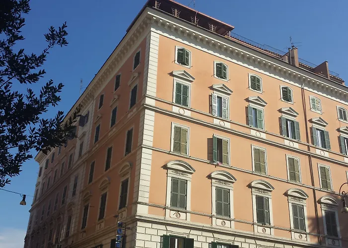 Hotel Stella Rome