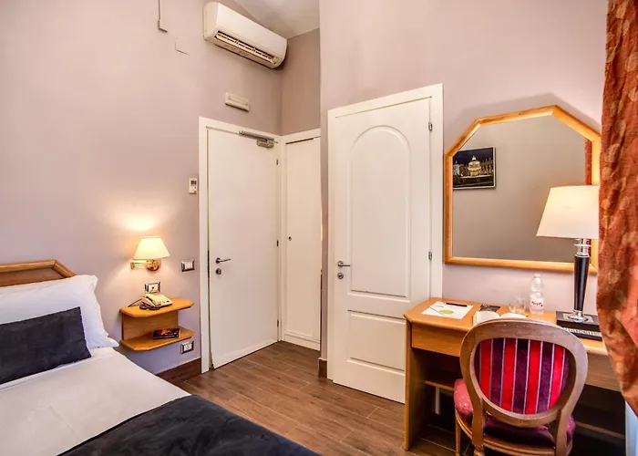 Hotel San Valentino Rome