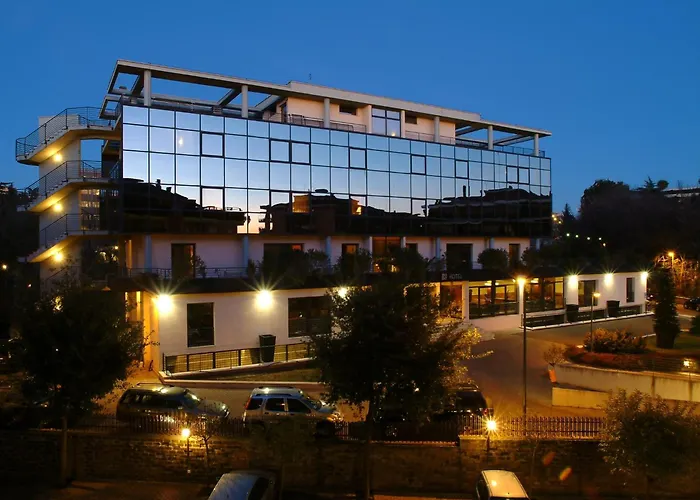 Hotel Zone Rome
