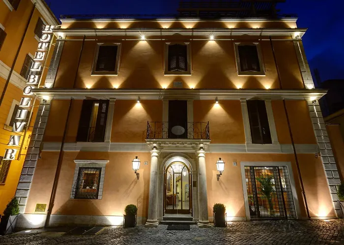 Hotel Bolivar Rome