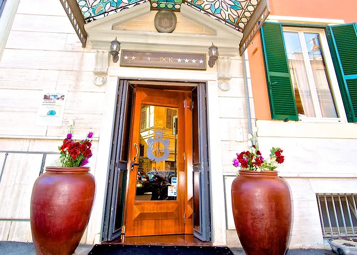 Hotel Dock Rome