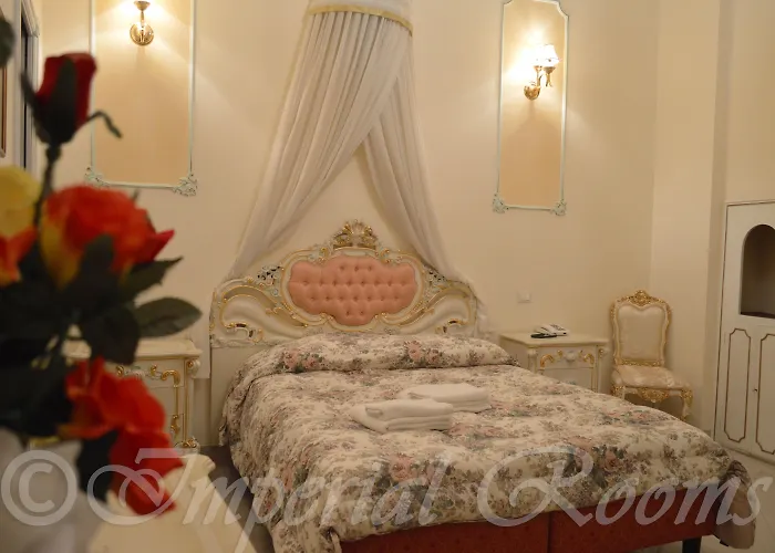 Imperial Rooms Hotel Rome