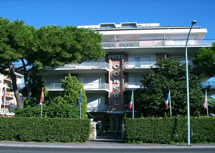 Hotel Consul Rome