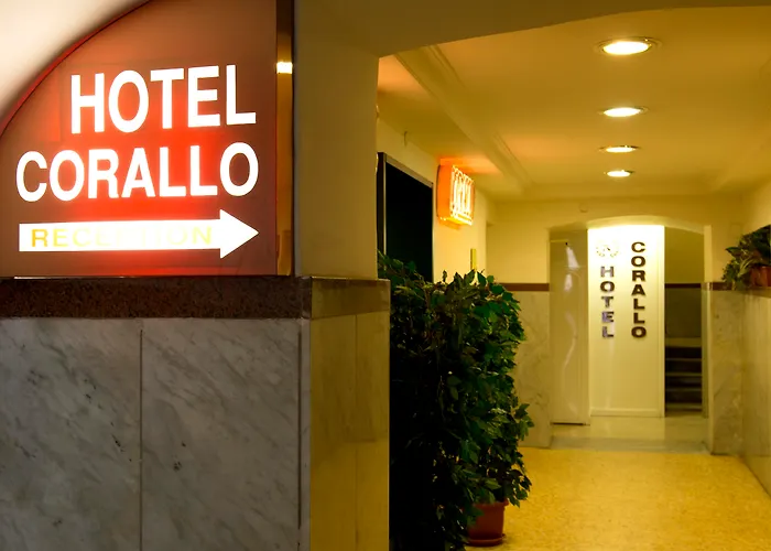 Hotel Corallo Rome